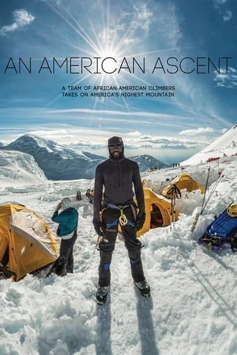 Movie poster for An American Ascent
