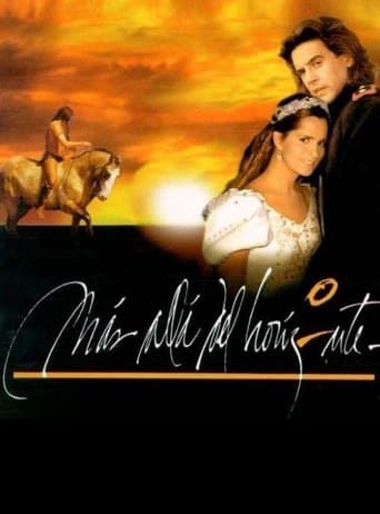 Movie poster for Más allá del horizonte