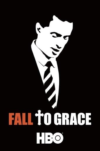 Movie poster for Fall to Grace