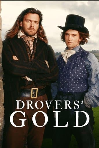Movie poster for Drovers' Gold
