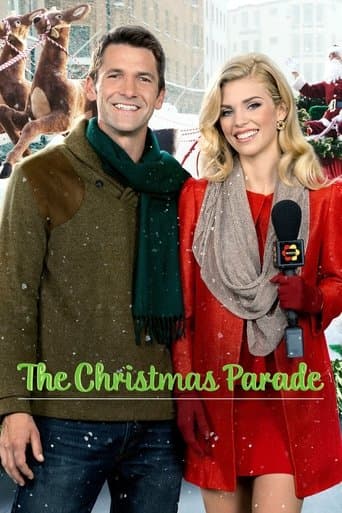 Movie poster for The Christmas Parade