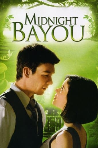 Movie poster for Nora Roberts' Midnight Bayou