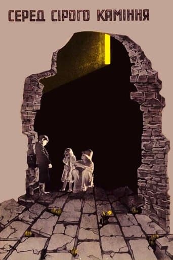 Movie poster for Among Grey Stones