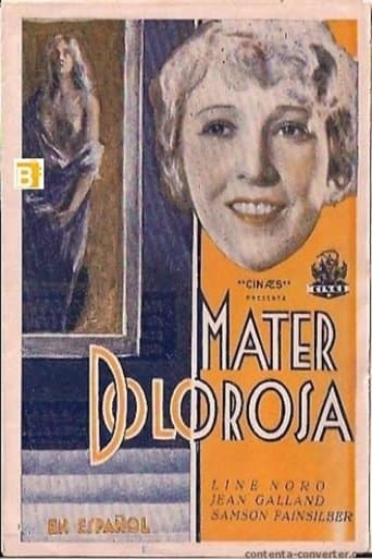 Movie poster for Mater Dolorosa