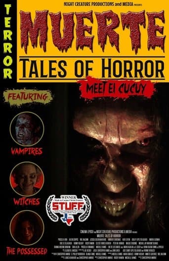 Movie poster for Muerte: Tales of Horror
