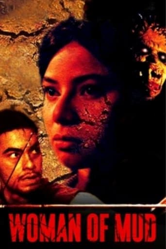 Movie poster for Woman of Mud