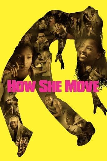 Movie poster for How She Move