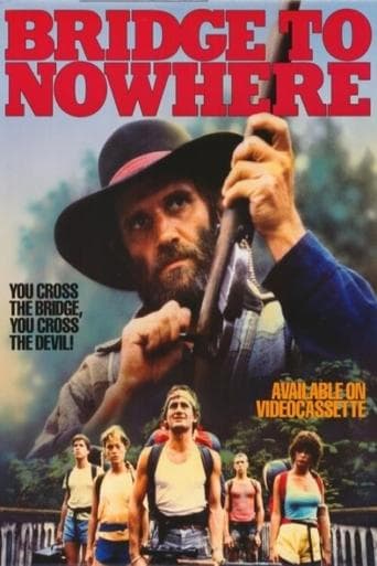 Movie poster for Bridge to Nowhere