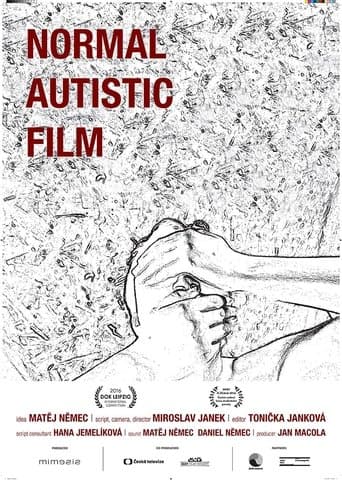 Movie poster for Normal Autistic Film