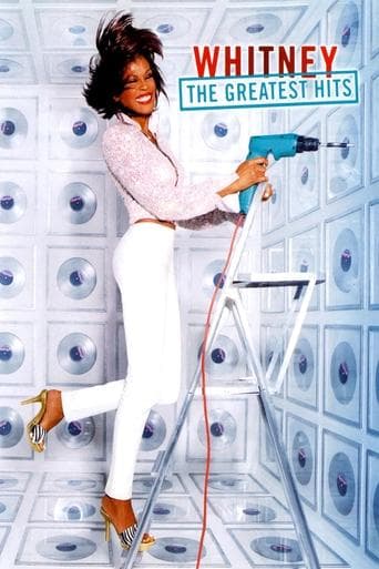 Movie poster for Whitney Houston: The Greatest Hits
