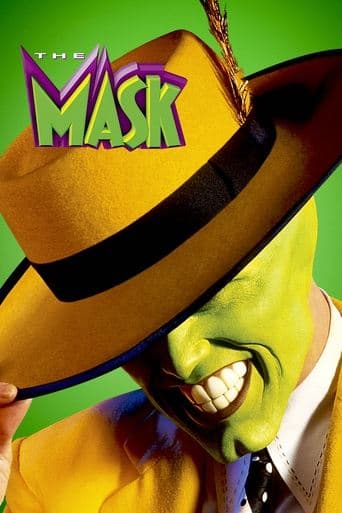 Movie poster for The Mask
