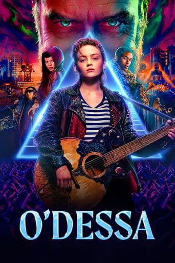 Movie poster for O'Dessa