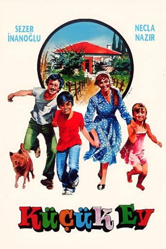 Movie poster for Küçük Ev
