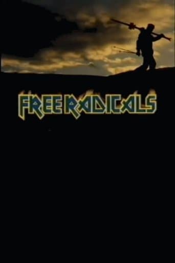 Movie poster for Free Radicals II