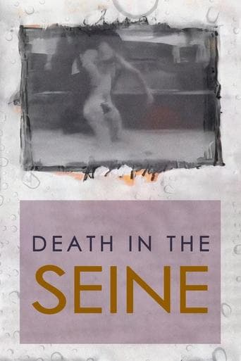 Movie poster for Death in the Seine
