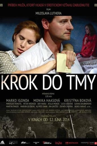 Movie poster for A Step Into the Dark