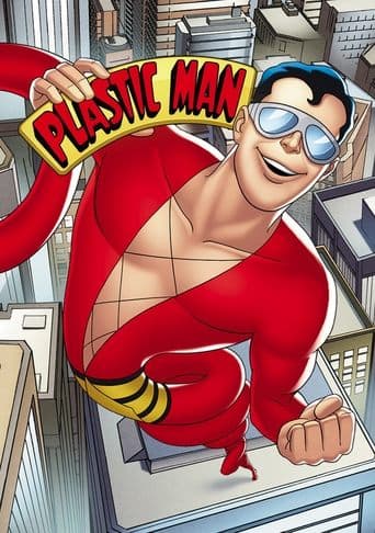 Movie poster for The Plastic Man Comedy/Adventure Show
