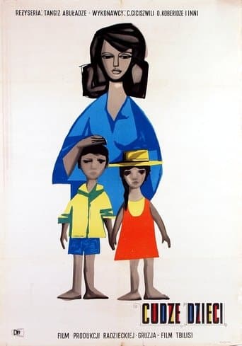 Movie poster for Somebody Else's Children