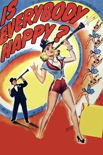 Movie poster for Is Everybody Happy?
