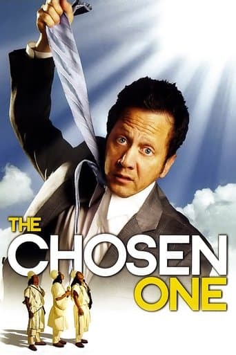 Movie poster for The Chosen One