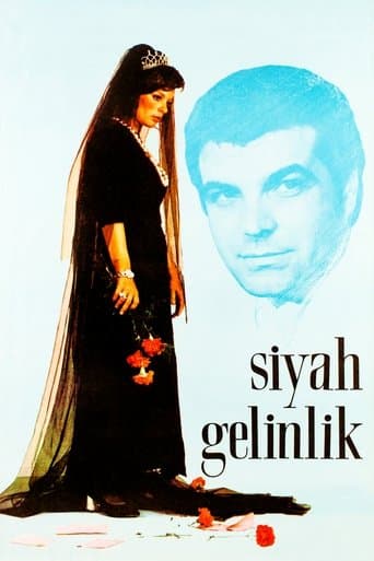 Movie poster for Siyah Gelinlik