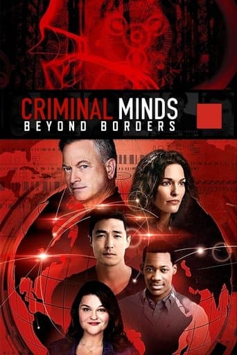 Movie poster for Criminal Minds: Beyond Borders