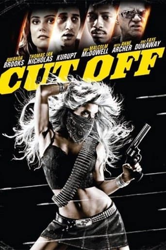 Movie poster for Cut Off