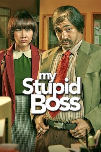 Movie poster for My Stupid Boss