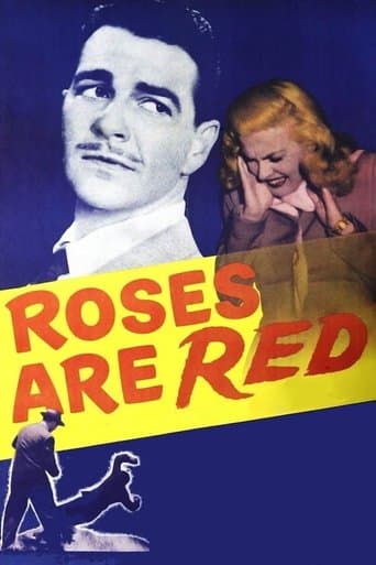 Movie poster for Roses Are Red