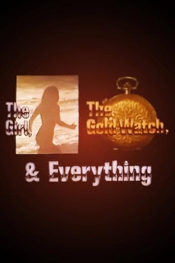 Movie poster for The Girl, the Gold Watch & Everything