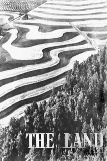 Movie poster for The Land