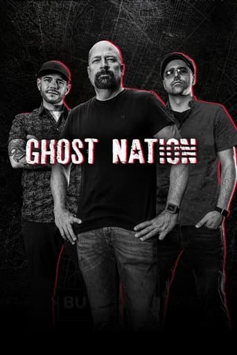 Movie poster for Ghost Nation