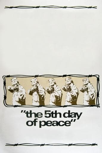 Movie poster for The 5th Day of Peace