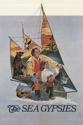 Movie poster for The Sea Gypsies
