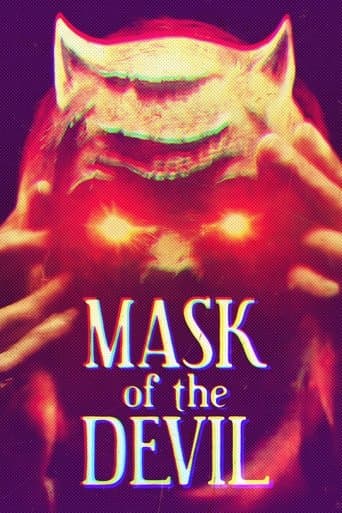 Movie poster for Mask of the Devil