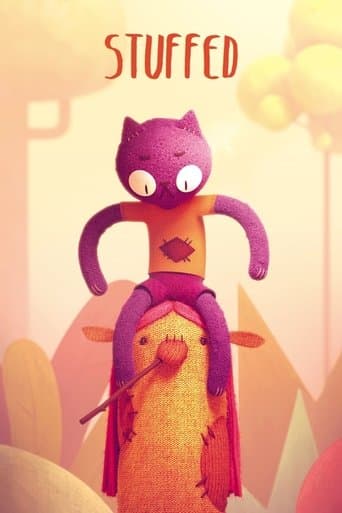 Movie poster for Stuffed