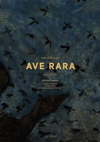 Movie poster for Ave Rara