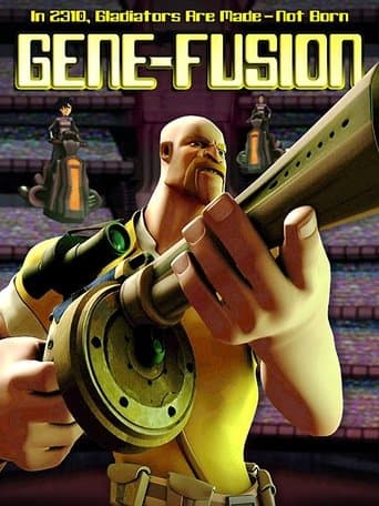 Movie poster for Gene-Fusion