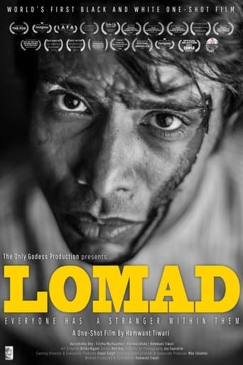Movie poster for Lomad