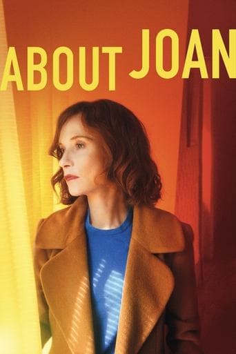 Movie poster for About Joan