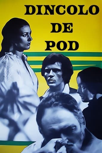 Movie poster for Beyond the Bridge