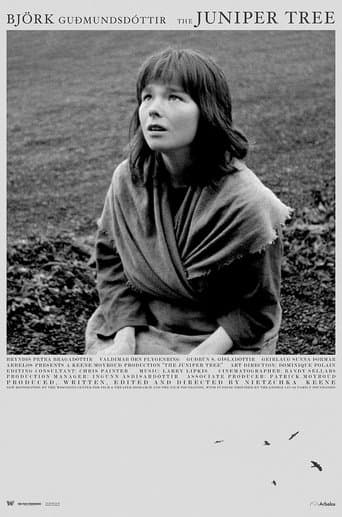 Movie poster for The Juniper Tree