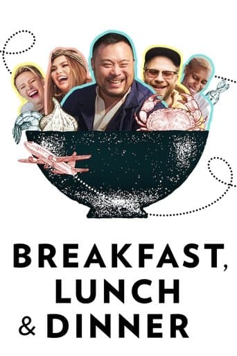 Movie poster for Breakfast, Lunch & Dinner