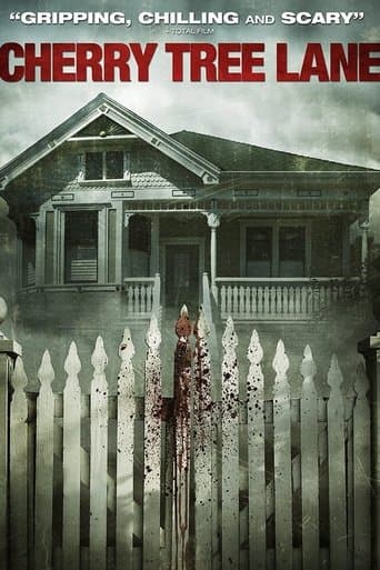 Movie poster for Cherry Tree Lane