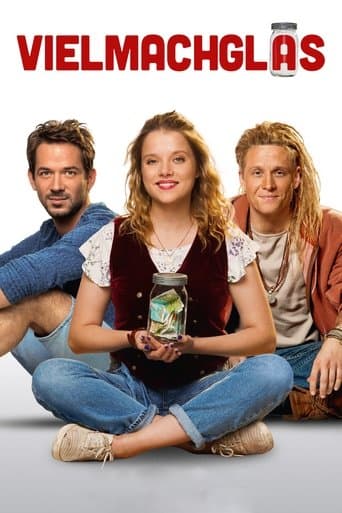 Movie poster for Vielmachglas