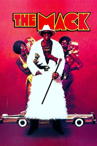 Movie poster for The Mack
