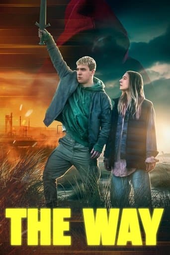 Movie poster for The Way