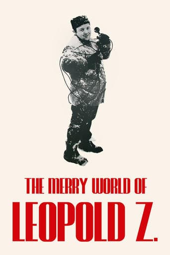 Movie poster for The Merry World of Leopold Z