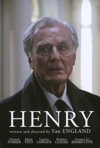 Movie poster for Henry