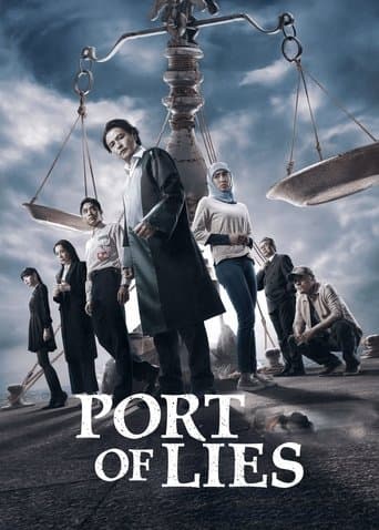 Movie poster for Port of Lies